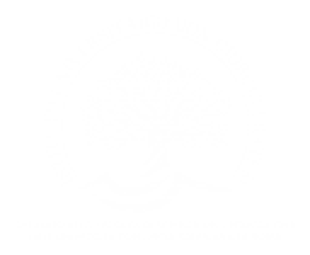 nuovo logo Istituto Universitario Pratesi bianco