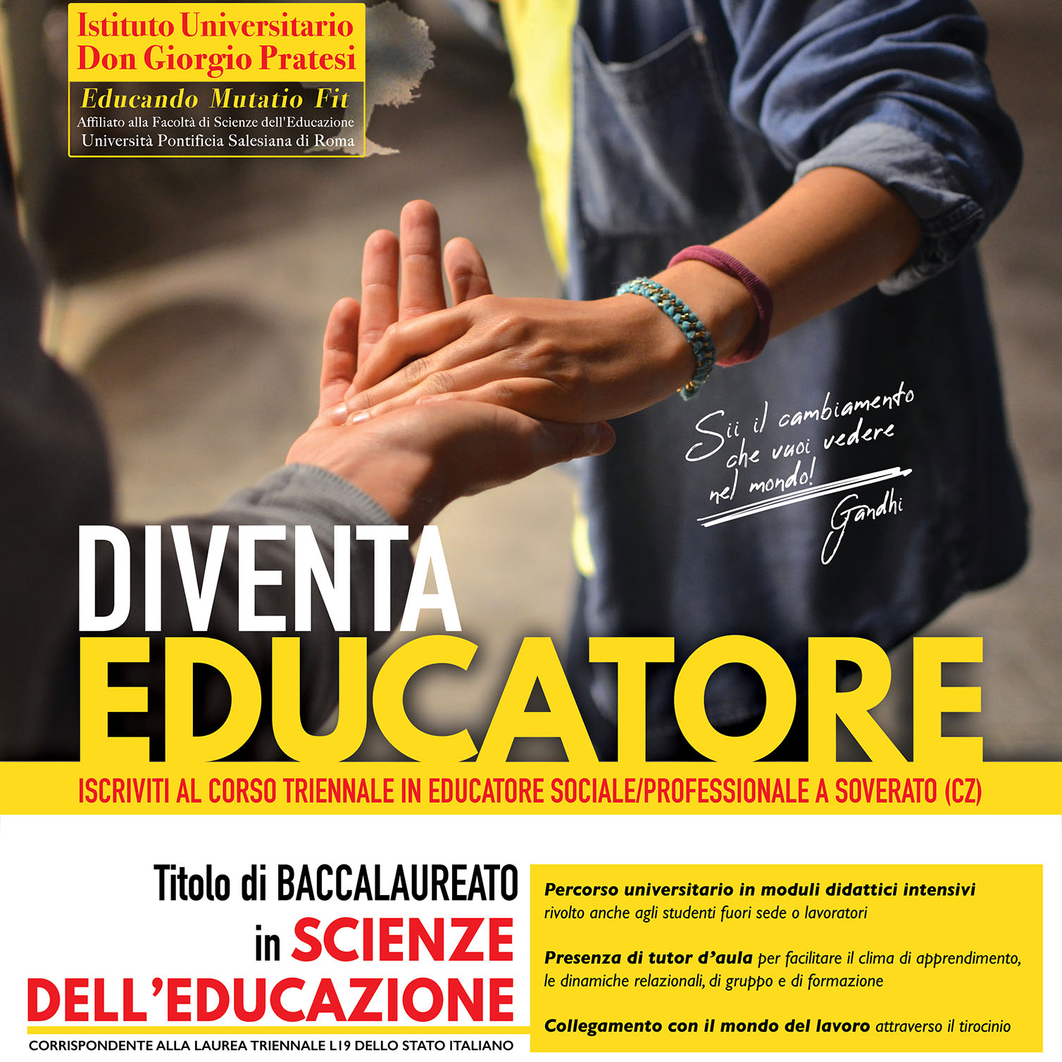 copertina diventa educatore