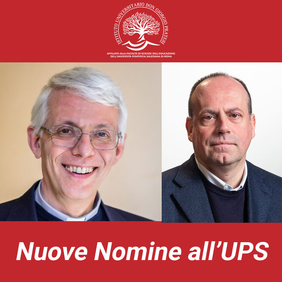 copertina nomine ups 21.07.2021