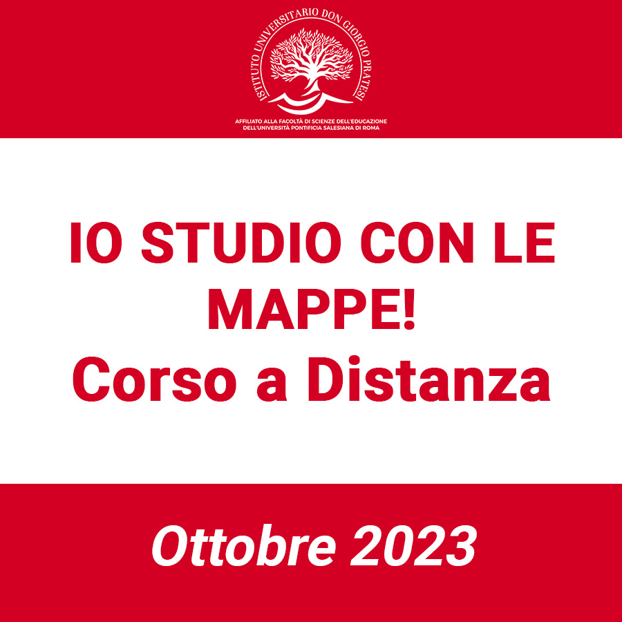 copertina articoli - IO STUDIO CON LE MAPPE